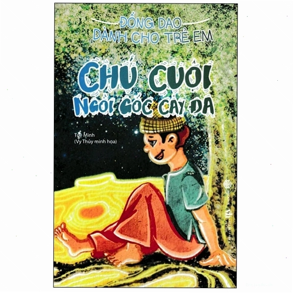 Sách thiếu nhi về đồng dao