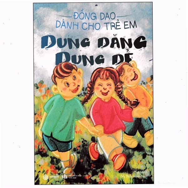 Sách văn học dân gian cho trẻ