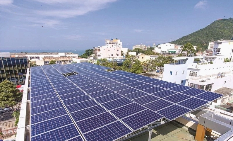 Sản xuất điện năng lượng mặt trời ảnh hưởng tiêu cực đến môi trường