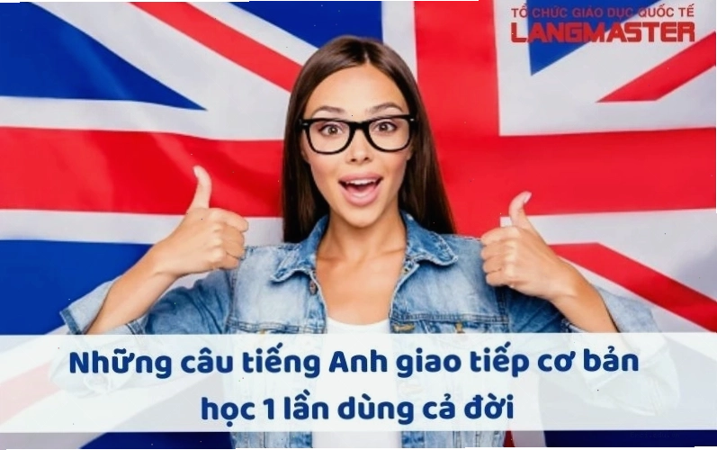 Sơ đồ tư duy các câu giao tiếp cơ bản