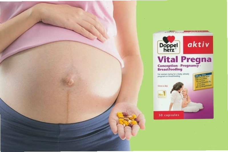 So sánh các loại vitamin tổng hợp cho bà bầu