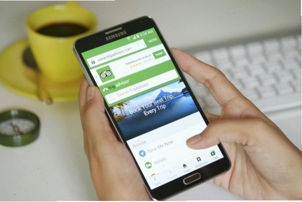 So sánh giá khách sạn trên Tripadvisor