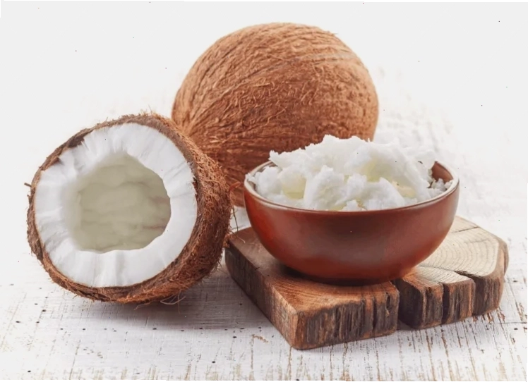 So sánh nước dừa và cùi dừa