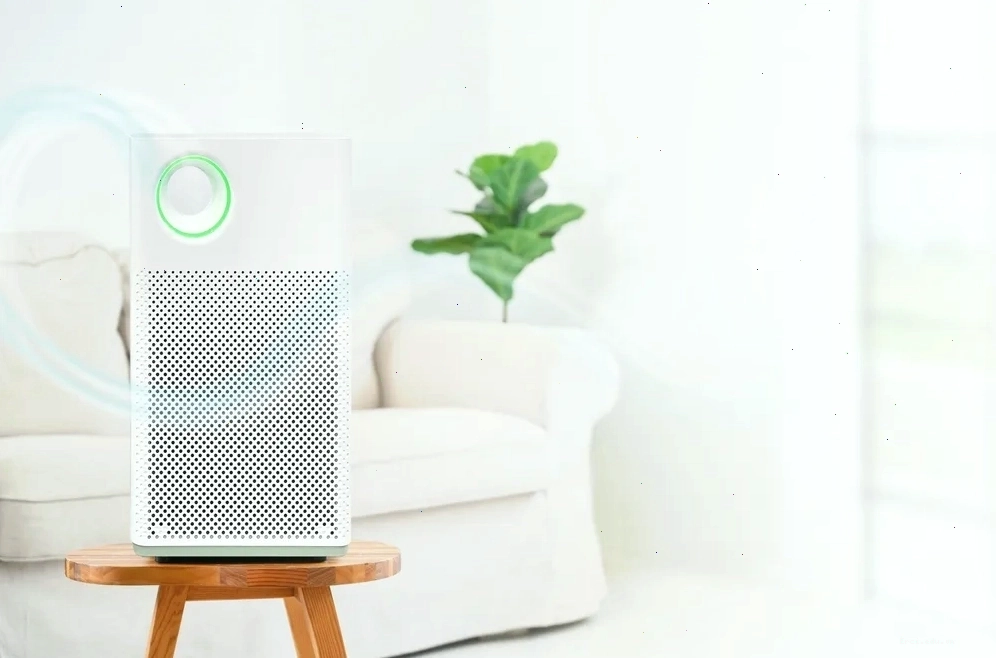 Sử dụng máy lọc không khí để bảo vệ sức khỏe