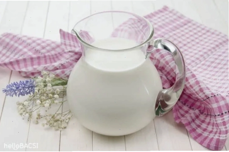 Sữa bò tách béo và tác hại tiềm ẩn