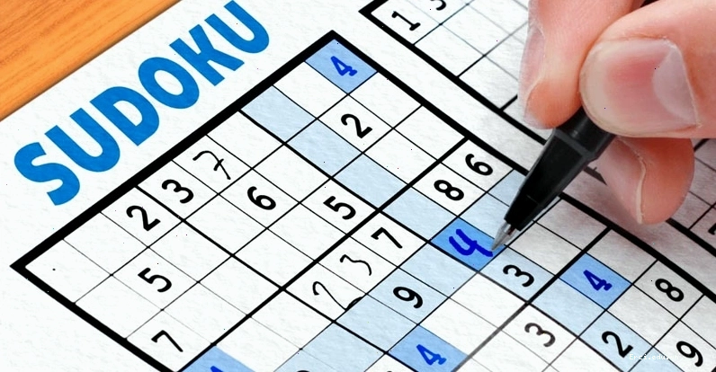 Sudoku là trò chơi logic trí tuệ được yêu thích hiện nay