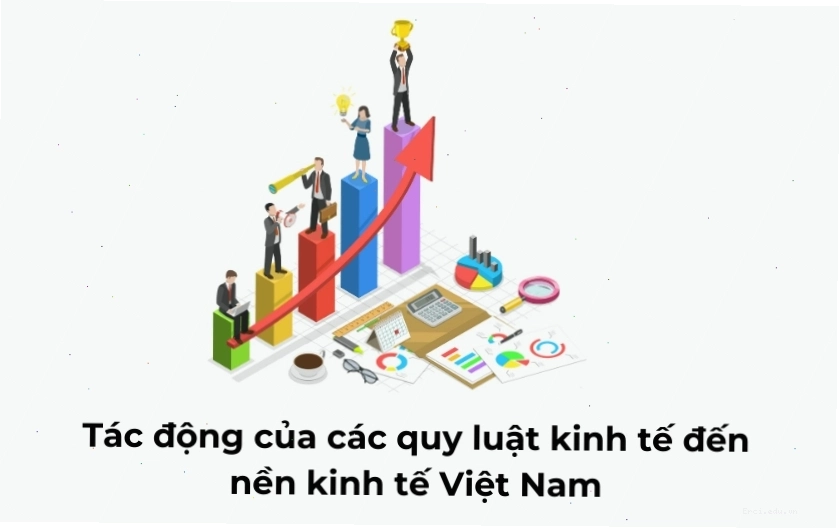 Tác động của quy luật kinh tế trong hoạt động kinh tế Việt Nam