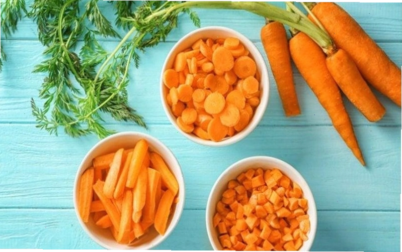 Tác hại của ăn nhiều cà rốt: Tình trạng vàng da do thừa beta-carotene