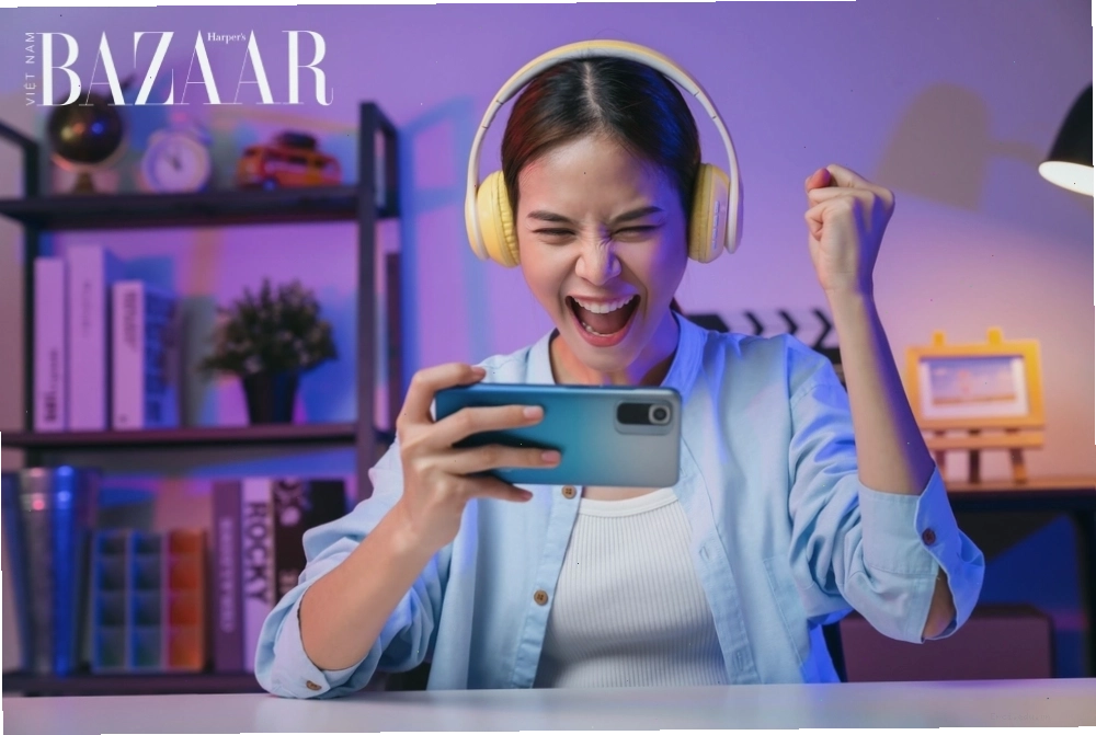 Tác hại của chơi game lên đôi mắt, gây mỏi mắt và giảm thị lực