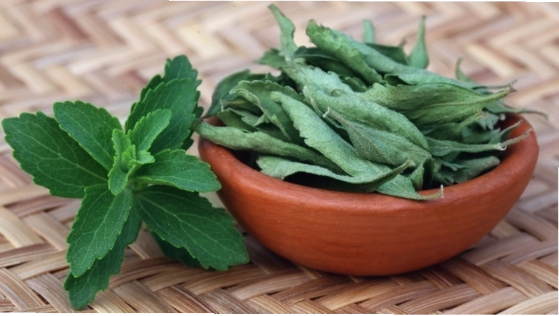 Tác hại của cỏ ngọt có thể ảnh hưởng đến tiêu hóa và huyết áp