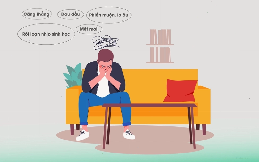 Tác hại của ô nhiễm ánh sáng tới hệ sinh thái tự nhiên