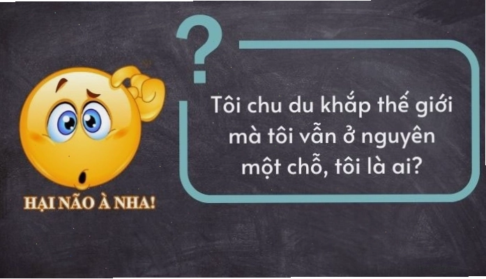 Tập hợp các câu đố mẹo hack não ngắn gọn