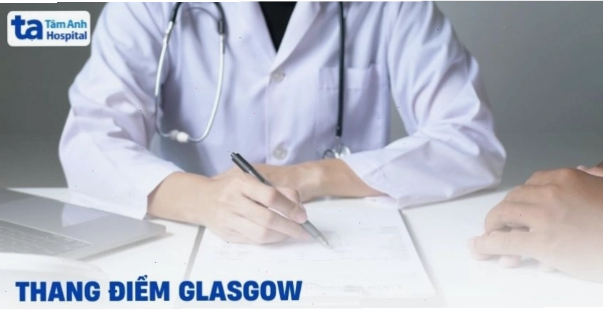 Thang điểm Glasgow đánh giá mức độ tri giác