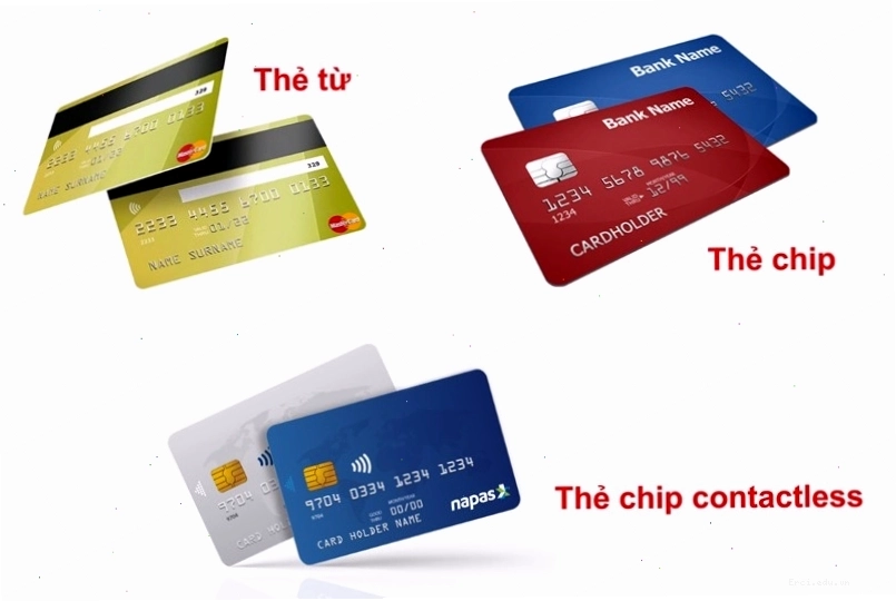 Thẻ chip contactless là công nghệ thẻ mới nhất hiện nay
