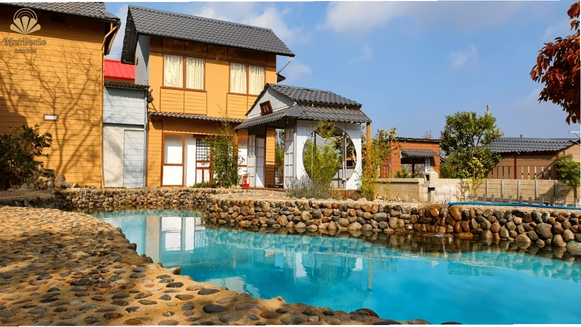 Thị trấn Nobi Đà Lạt, không gian sáng tạo cho trẻ em