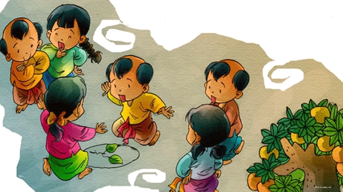 Thiếu nhi hát đồng dao