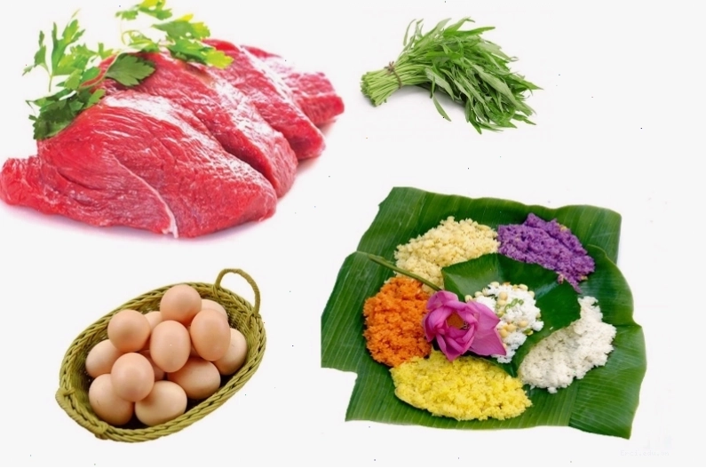 Thịt nạc và cá là nguồn protein tốt cho việc phục hồi vết thương