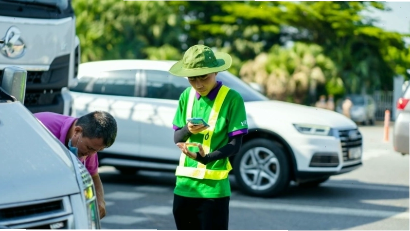 Thông báo về thời hạn bắt buộc chuyển đổi tài khoản giao thông