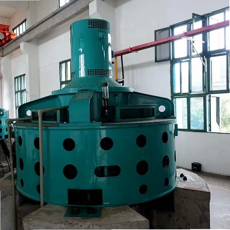 Thông số kỹ thuật cột nước, lưu lượng và công suất máy phát điện thủy lực