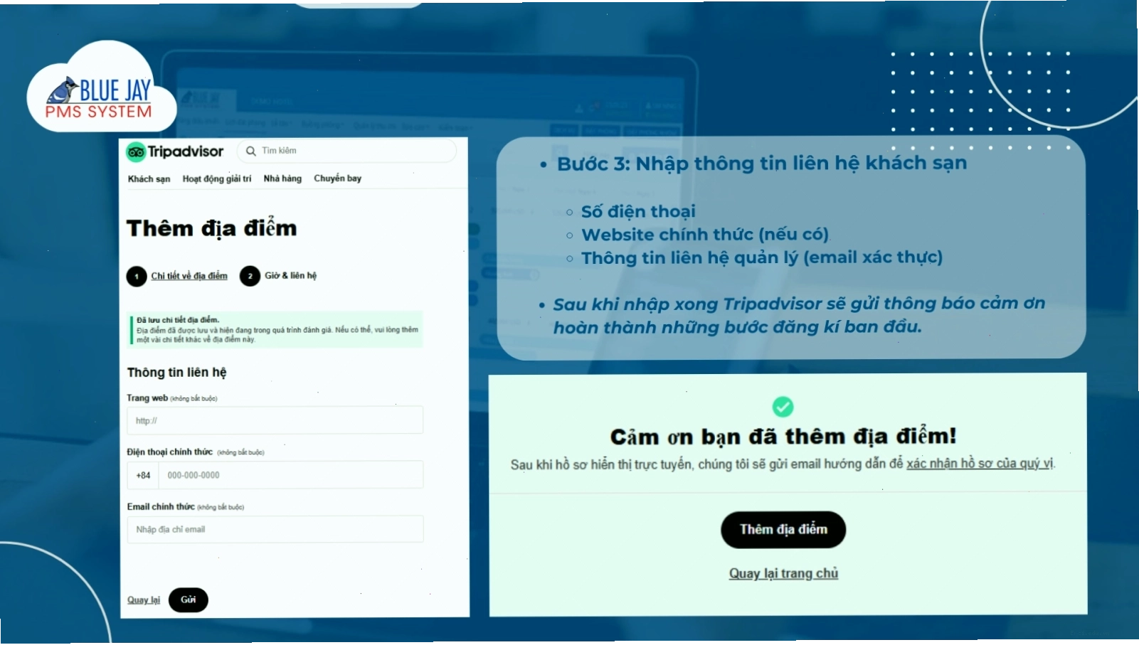 Thông tin về các điểm du lịch nổi tiếng