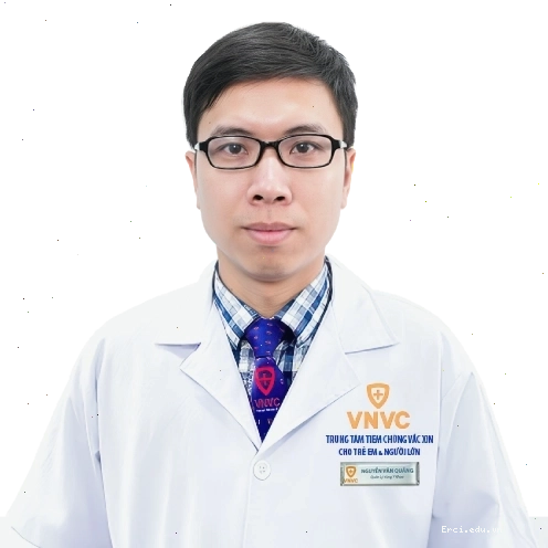 ThS.BS Nguyễn Văn Quảng chia sẻ về tầm quan trọng của tiêm chủng