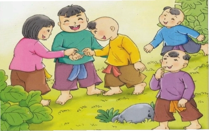 Thuyết minh về trò chơi chi chi chành chành và cách chơi