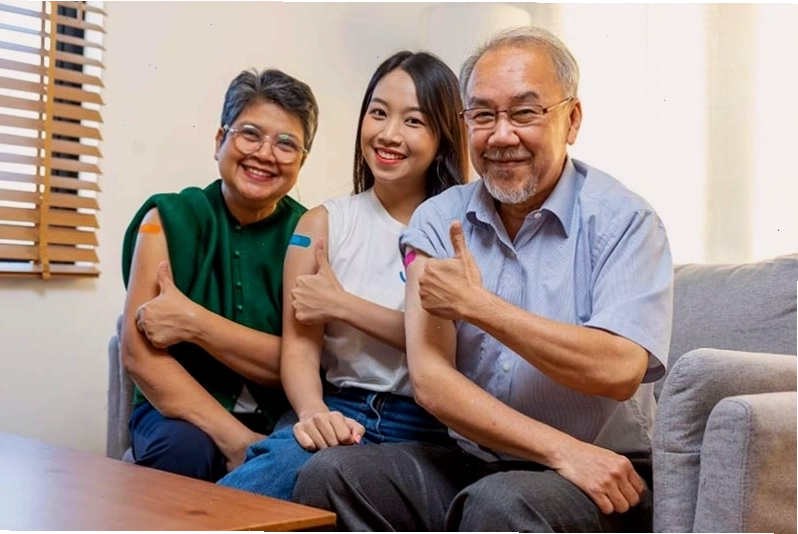Tiêm chủng mở rộng và dịch vụ đều giúp phòng ngừa bệnh hiệu quả