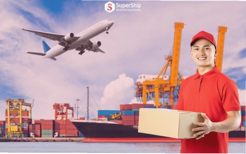 Tiền cước vận chuyển là gì và các yếu tố ảnh hưởng