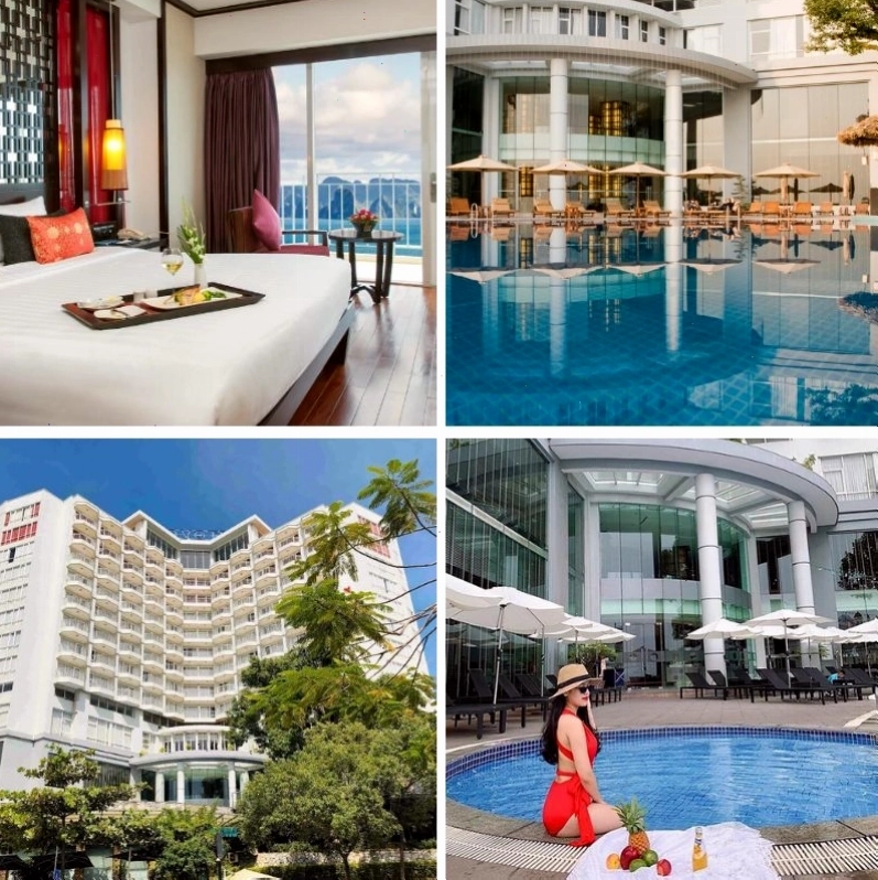 Tiện ích tại khách sạn Novotel