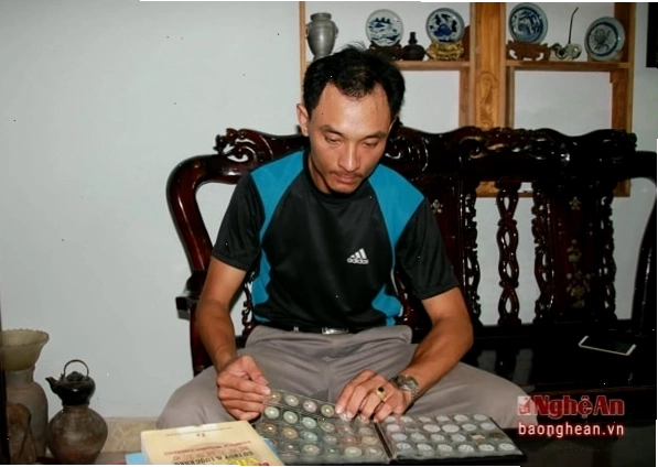Tiền xu cổ Trung Quốc qua các thời kỳ