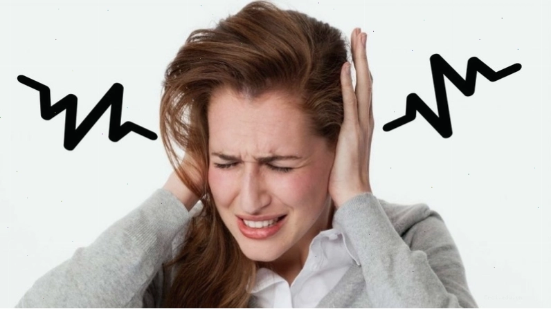 Tiếng ồn gây ảnh hưởng đến giấc ngủ và thần kinh