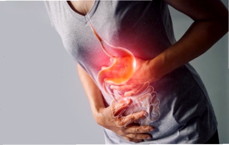 Tỏi đen có thể gây rối loạn tiêu hóa với các triệu chứng đầy hơi, khó tiêu
