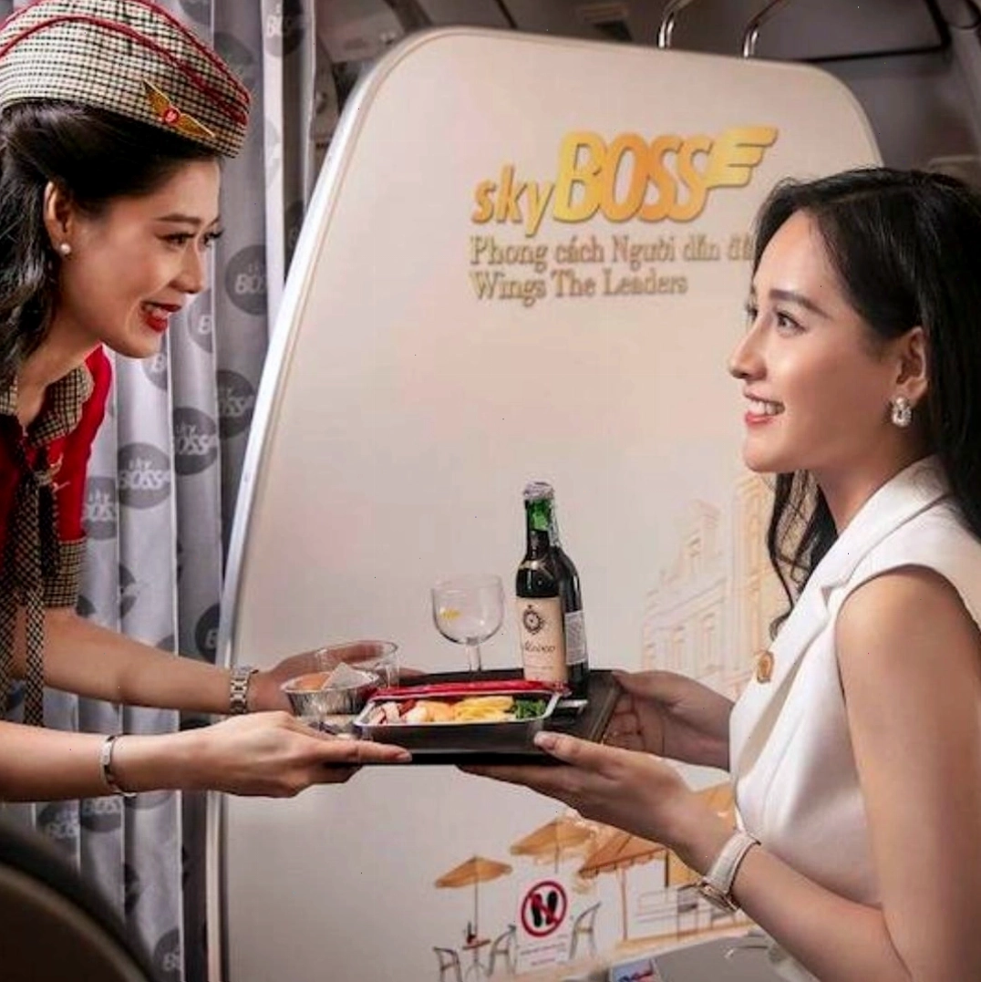 Tổng quan các hạng vé của Vietjet Air
