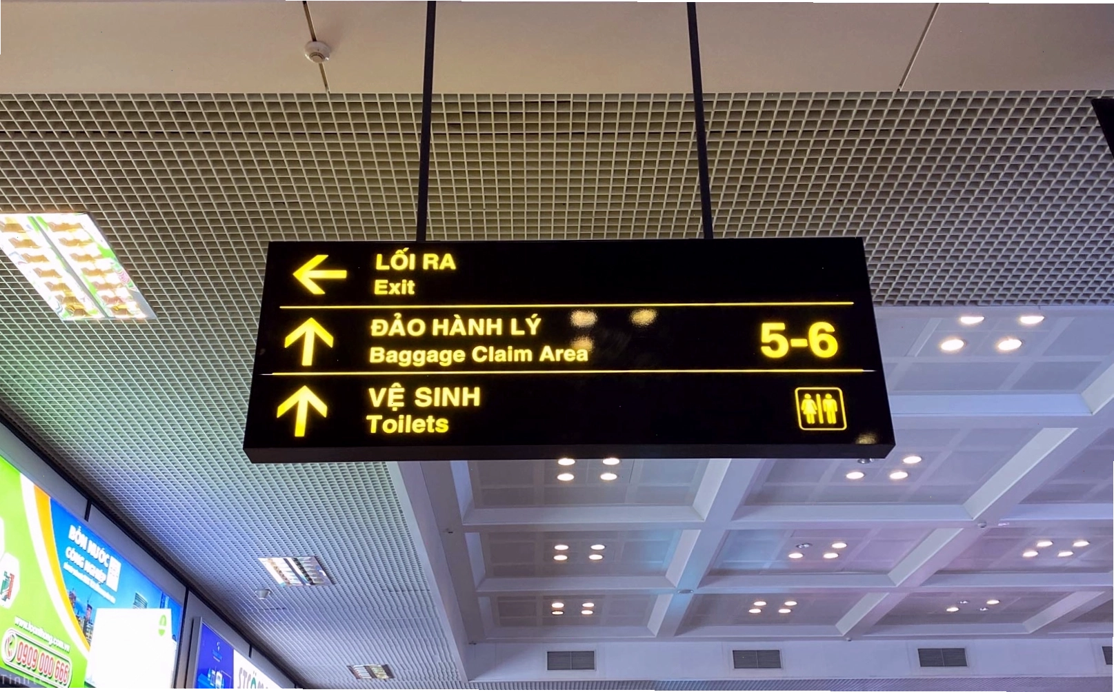 Tổng quan về các nhà ga (terminal) tại sân bay