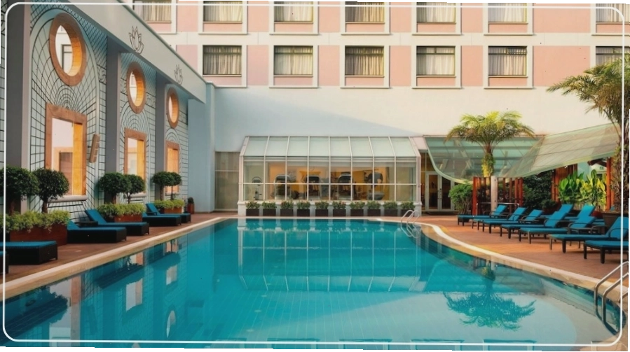 Tổng quan về khách sạn Sheraton Saigon Hotels & Towers