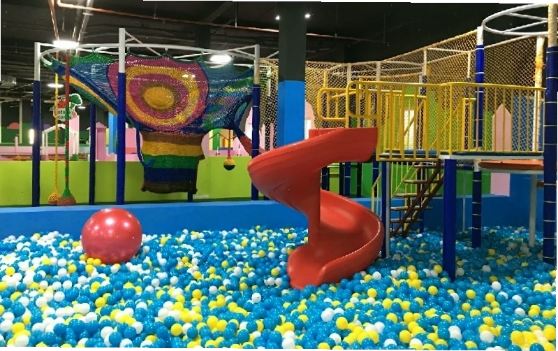 Trải nghiệm các hoạt động sáng tạo tại khu vui chơi trẻ em Đà Lạt