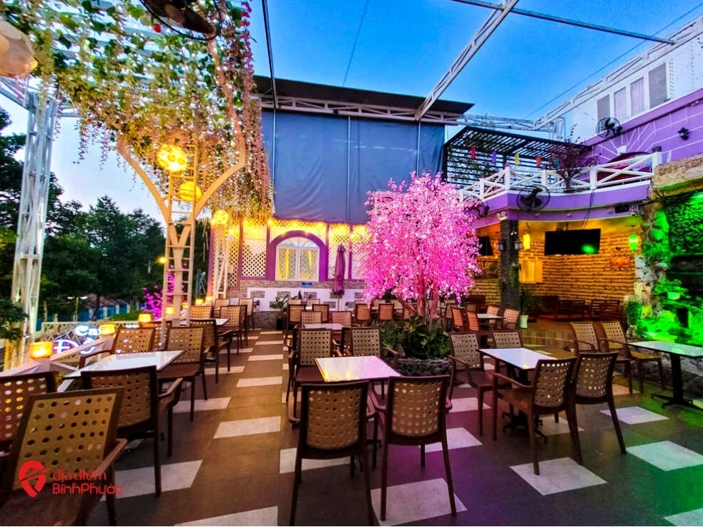 Trải nghiệm tuyệt vời tại Cafe Đồng Dao