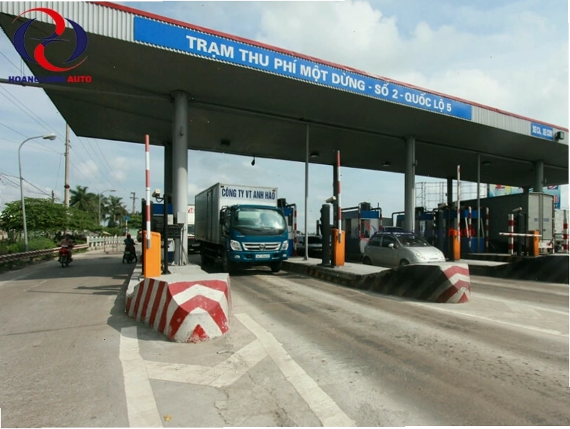 Trạm thu phí thủ công một dừng (MTC)
