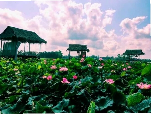 Trang phục truyền thống của người dân Đồng Tháp