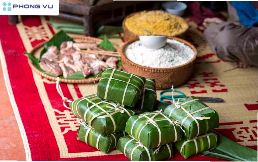 Trang phục truyền thống ngày Tết