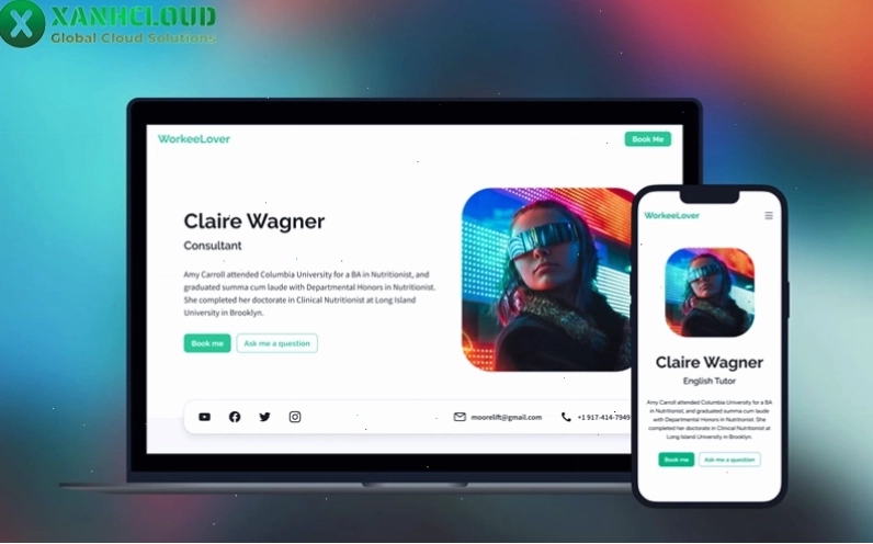 Trang web cá nhân là gì và vai trò của nó trong việc xây dựng thương hiệu
