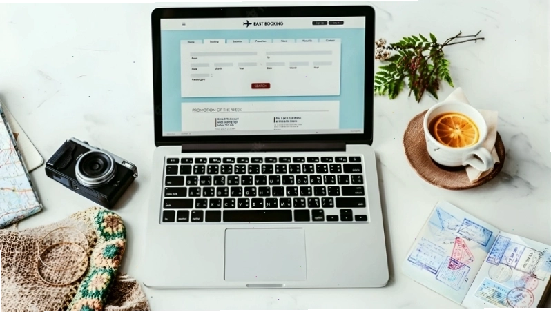 Trang web đặt vé xe trực tuyến với nhiều lựa chọn