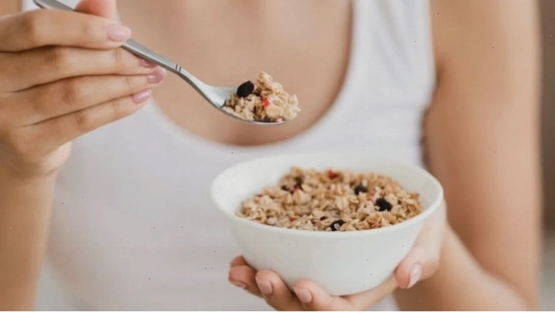 Tránh nấu ngũ cốc ở nhiệt độ quá cao hoặc nhiều dầu mỡ