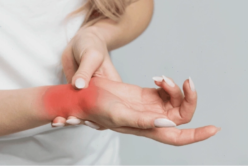 Trật khớp cổ tay là một trong những chấn thương phổ biến