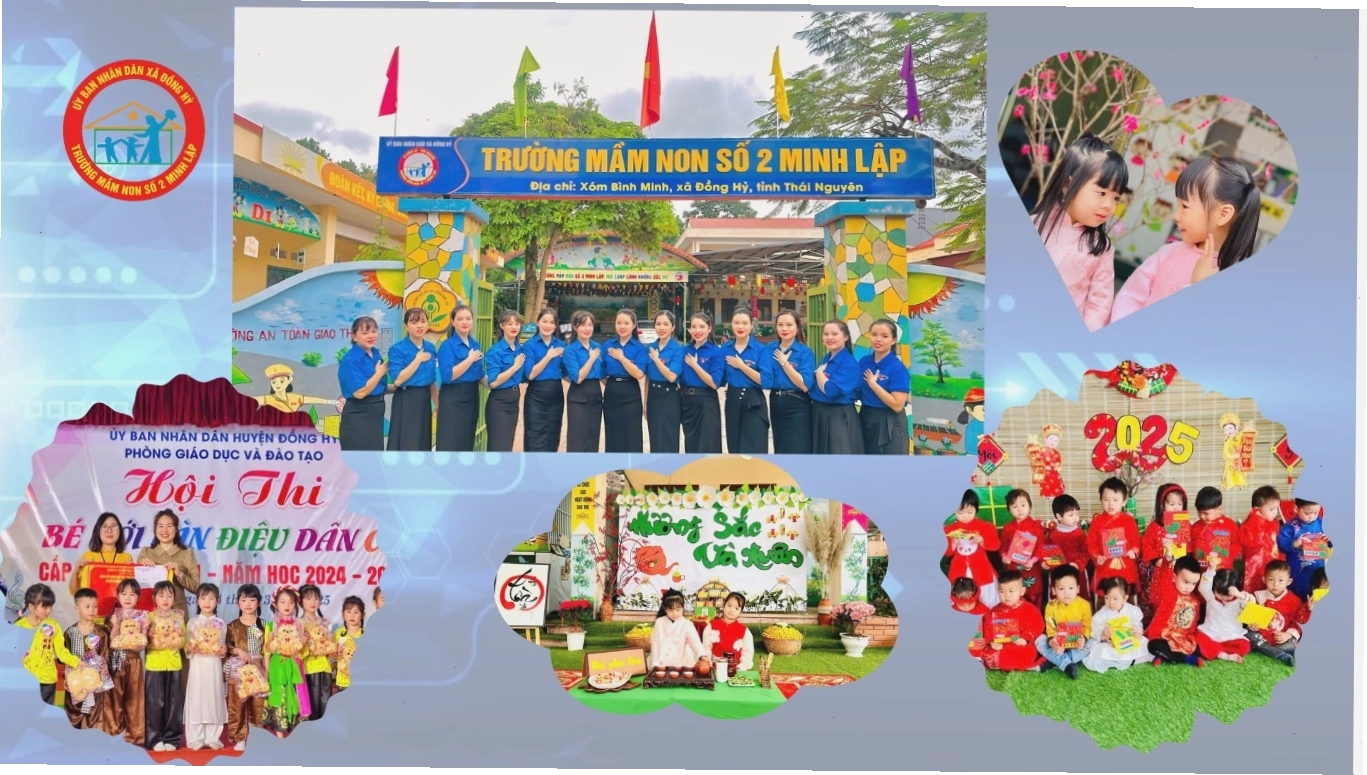 Trẻ 3 tuổi hào hứng tham gia hoạt động giáo án đồng dao