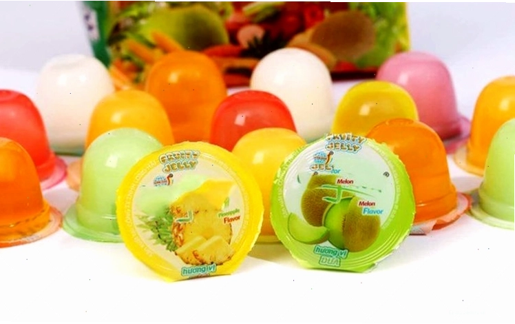 Trẻ em ăn nhiều thạch rau câu có thể gây ngộ độc