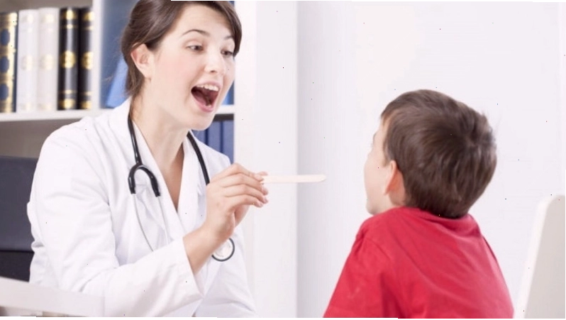 Trẻ em bị hóc xương cá cần được đưa đến bác sĩ để xử lý an toàn