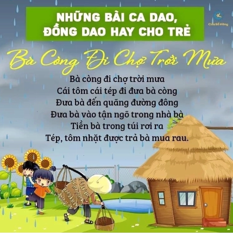 Trẻ em chơi trò dung dăng dung dẻ