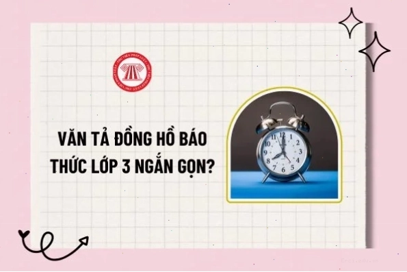 Trẻ em đang xem đồng hồ