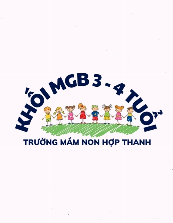 Trẻ em học hát đồng dao Lộn cầu vồng